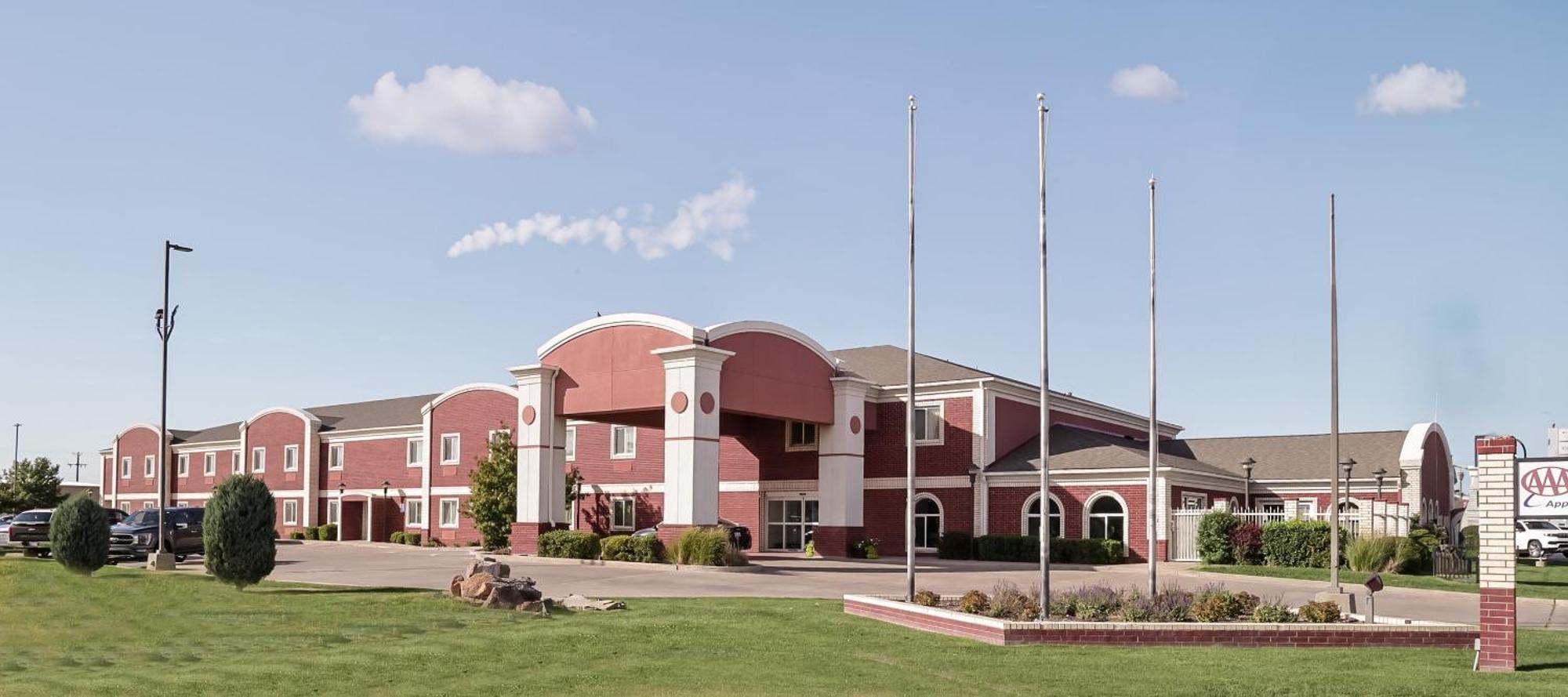 Spark By Hilton Dumas Exterior foto