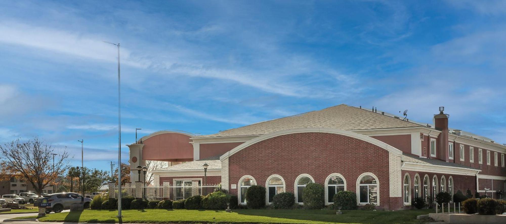 Spark By Hilton Dumas Exterior foto