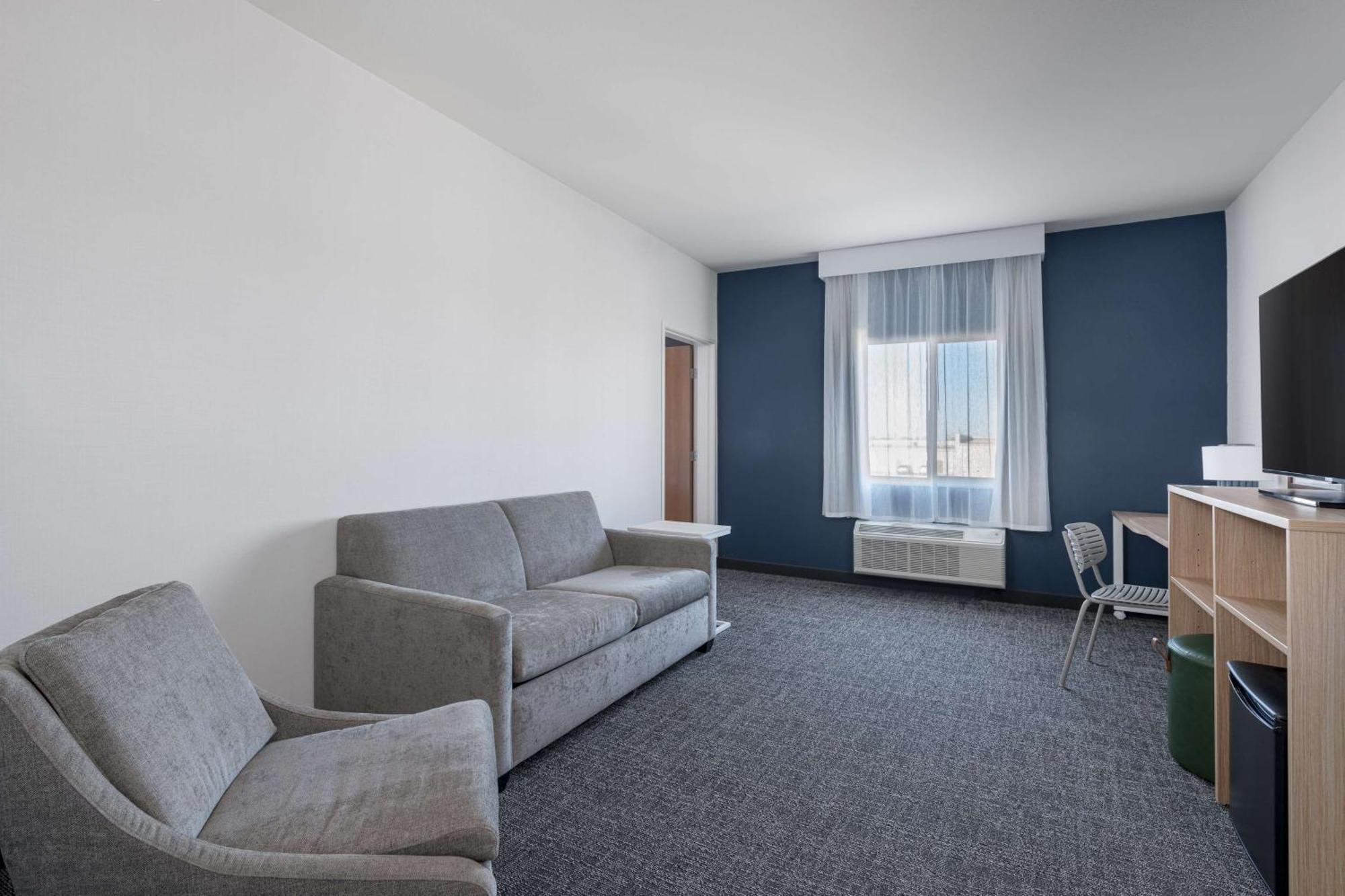 Spark By Hilton Dumas Exterior foto