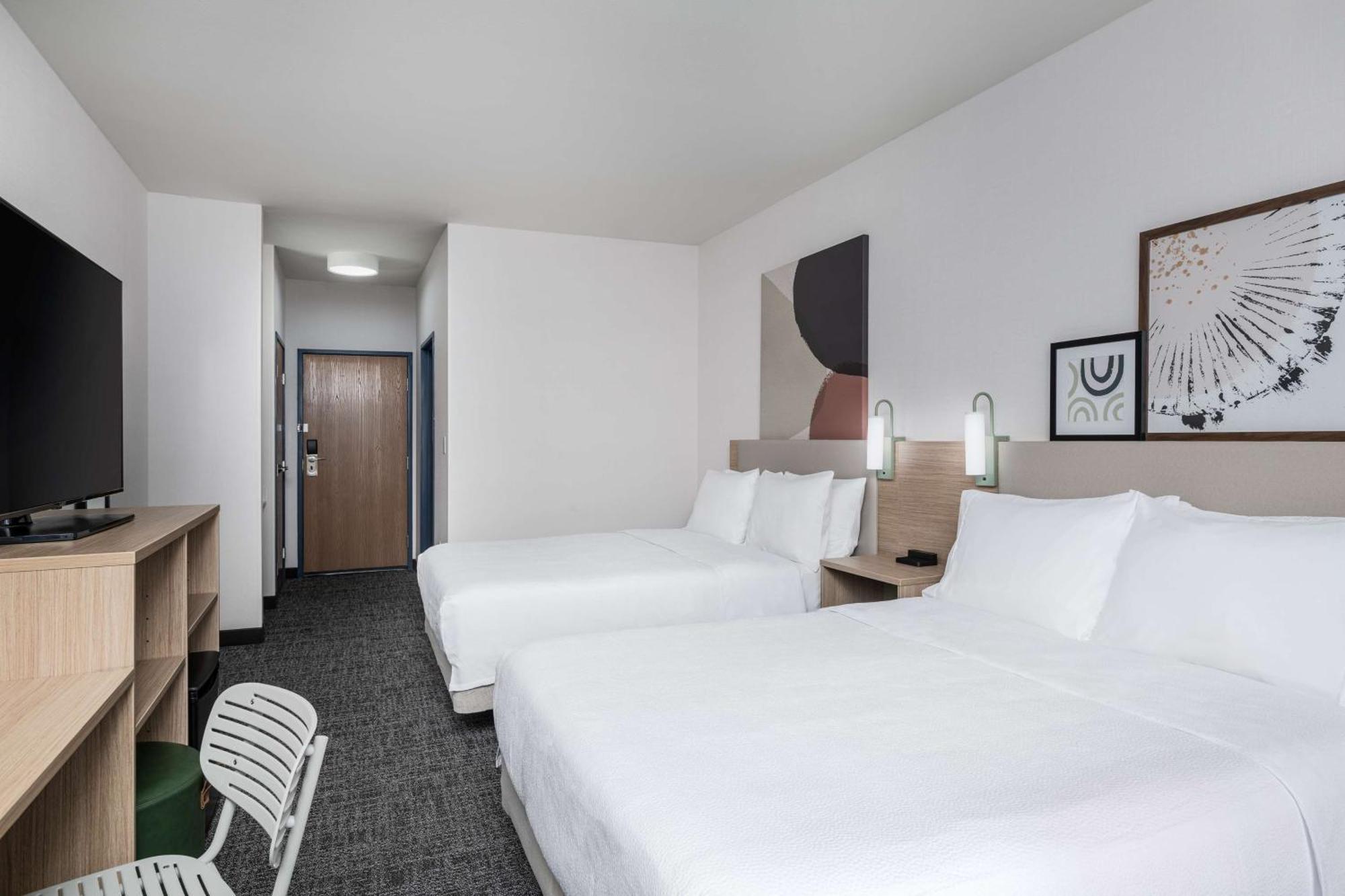 Spark By Hilton Dumas Exterior foto
